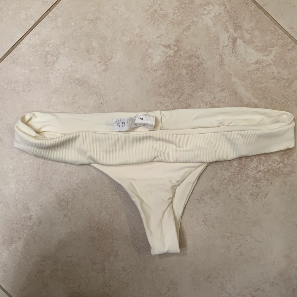 Boys + Arrows bikini bottoms